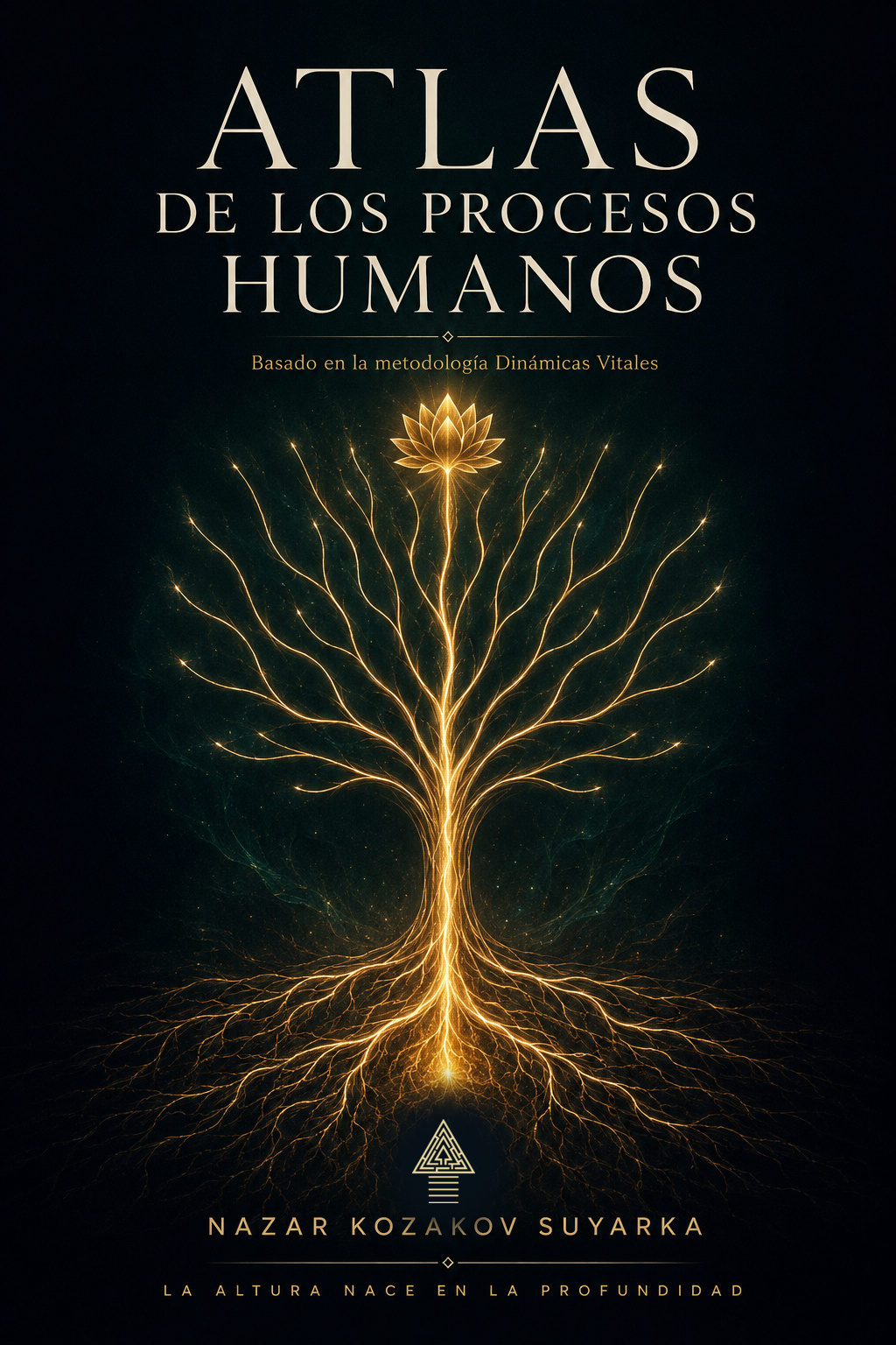 Atlas de los Procesos Humanos — portada