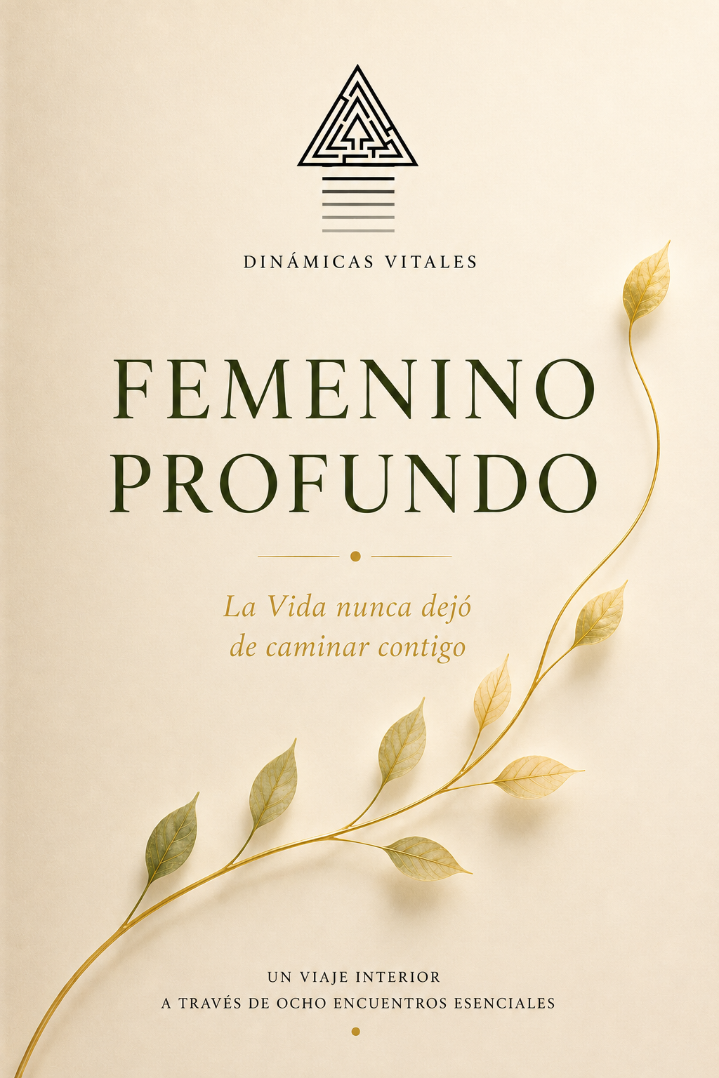 Femenino Profundo — portada